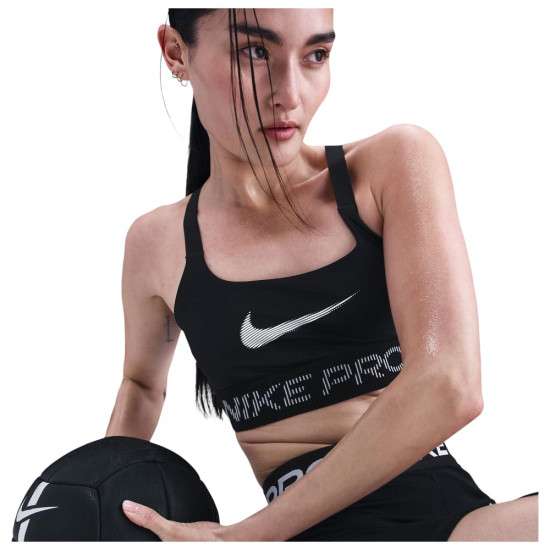 Nike Γυναικείο μπουστάκι Pro Light-Support Non-Padded Sports Bra